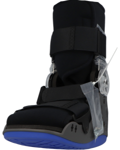 Thuasne Ligastep Rom Walker Botte De Marche Courte M