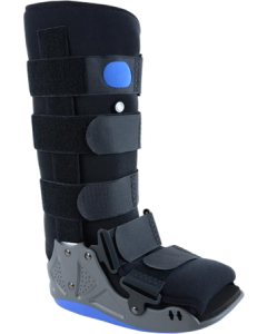 Thuasne Ligastep Air Walker Botte De Marche Courte l