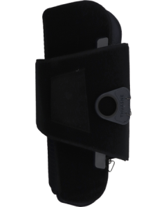 Thuasne Lombastab High Ceinture 40cm Noire Bleute T3