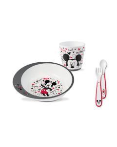 Nuk Coffret de Vaisselle Mickey