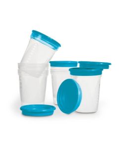 Nuk 6 Pots de Conservation