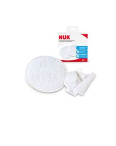 Nuk 6 Coussinets Lavables