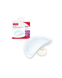 Nuk 60 Coussinets Ultra Dry