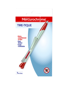 Mercurochrome Tire Tiques