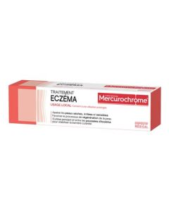 Mercurochrome Traitement Eczéma 30ml