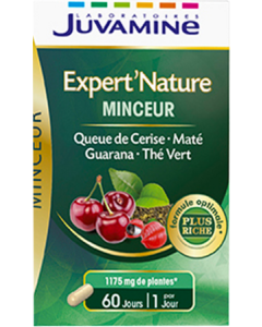 Juvamine Expert'Nature Minceur Gelule 60