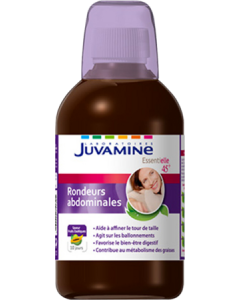 Juvamine Essentielle 45+ Rondeur Abdominale 500ml