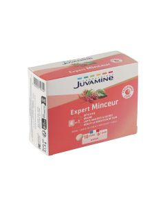 Juvamine Action Minceur 4en1 Comprimés x60