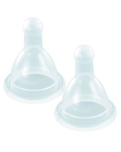 Dbb Remond Tétine Varitétine 2ème Âge Silicone 2 Tétines