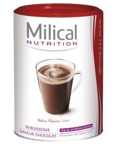 Milical Hyperprotéiné Cacao 6 Sachets