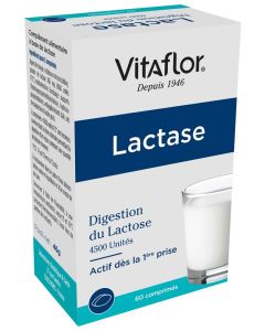 Milical Bouillet Intolérance au Lactose Format Éco 60 Comprimés