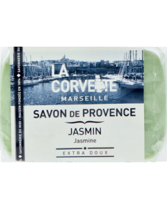 La Corvette Savon De Provence Jasmin 100g