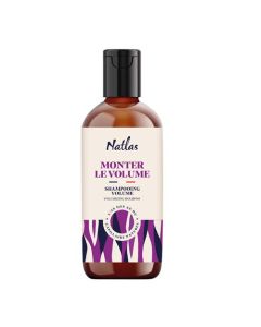 Natlas Shampoing Volume - Monter Le Volume 300 ml