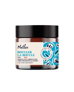 Natlas Soin 2-En-1 Boucles - Boucler La Boucle 250 ml