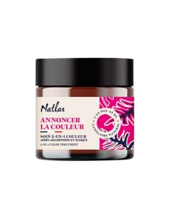 Natlas Soin 2-En-1 Couleur - Annoncer La Couleur 250 ml