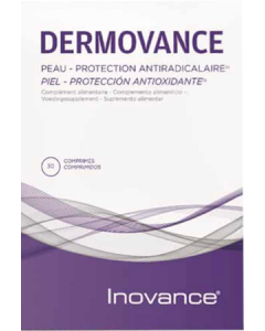 Inovance Dermovance Comprime 30