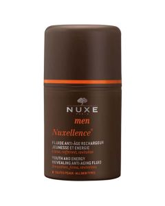 Nuxe Men Fluide Anti-Âge Rechargeur Jeunesse et Energie Nuxellence 50 ml