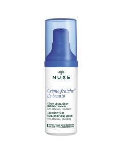 Nuxe Sérum Désaltérant Hydratation 48H Crème Fraîche de Beauté 30 ml