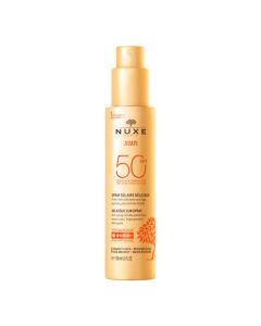 Nuxe Sun Spray Fondant Haute Protection SPF50 150 ml