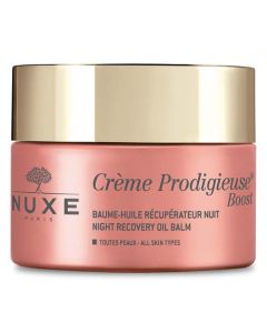 Nuxe Crème Prodigieuse Boost Baume-Huile Récupérateur Nuit 50 ml