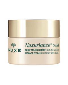Nuxe Nuxuriance gold Baume Regard Lumière 15 ml