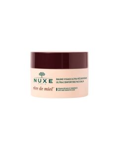 Nuxe Rêve de Miel Baume Visage Ultra-Réconfortant 50 ml