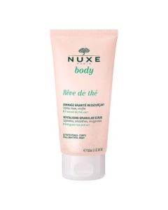 Nuxe Rêve de Thé Gommage Granité Ressourçant 150ml