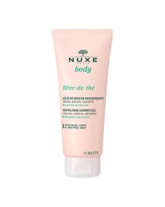 Nuxe Rêve de Miel gelée de Douche Ressourçante Rêve de Thé 200 ml