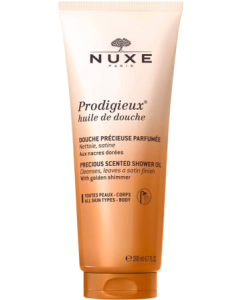 Nuxe Prodigieux Huile de Douche 200ml X2