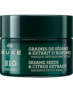 Nuxe Bio Masque Détoxifiant Eclat 50ml