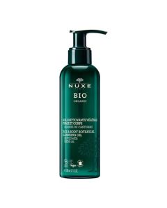 Nuxe Bio Huile Nettoyante Végétale 200 ml