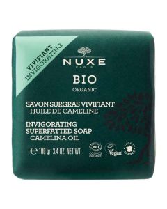 Nuxe Bio Savon Surgas Vivifiant 100 g