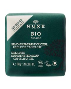 Nuxe Bio Savon Surgas Douceur 100 g