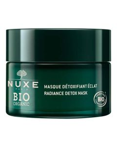 Nuxe Bio Masque Détoxifiant Éclat 50 ml