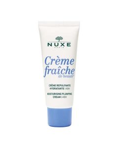 Nuxe Crème Repulpante Hydratante L 48H Crème Fraîche de Beauté 30 ml