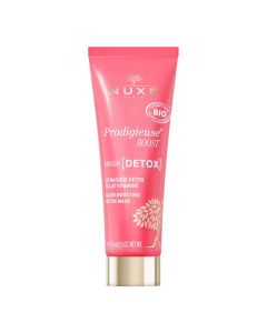 Nuxe Masque Détox Eclat Vitaminé, Prodigieuse® Boost 75 ml