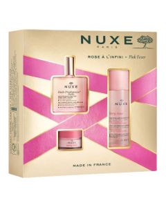 Nuxe Coffret Rose à l'Infini