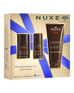 Nuxe Coffret Noël Nuxe Men 2023
