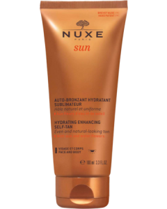 Nuxe Sun Mousse Auto-Bronzante Hydratante 150ml