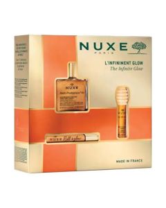 Nuxe Prodigieux Or L'Infiniment Glow Coffret Noël 2024