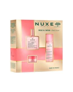 Nuxe Prodigieux Floral Rose à L'Infini Coffret Noël 2024