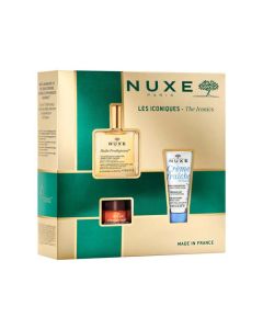 Nuxe Les Iconiques Coffret Noël 2024