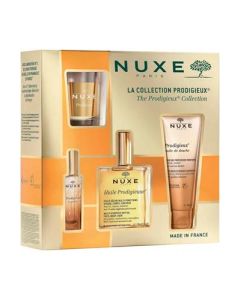 Nuxe La Collection Prodigieux® Coffret Noël 2024