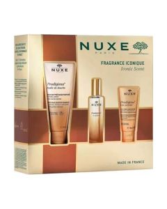Nuxe Prodigieux La Fragrance Iconique Coffret Noël 2024