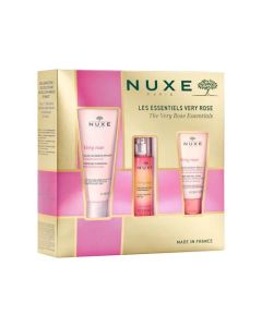 Nuxe Very Rose Les Essentiels Coffret Noël 2024