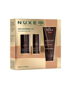 Nuxe Men Exclusivement Lui Coffret Noël 2024