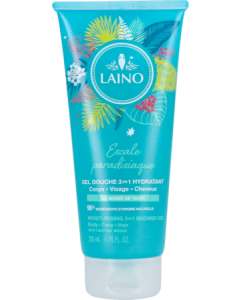 Laino Escale Paradisiaque Gel Douche Au Monoi De Tahiti 200ml