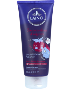 Laino Shampoing Douche Mure Provence Violette 200ml