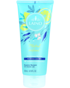 Laino Shampoing Douche Mistral Vivifiant Citron Vert 200ml