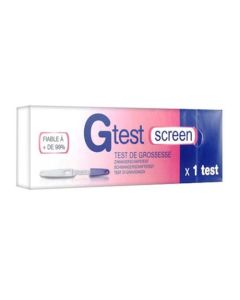 Gtest Screen Test de Grossesse x1